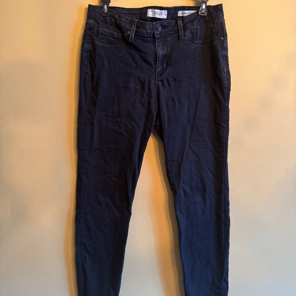 Jessica Simpson black jeans